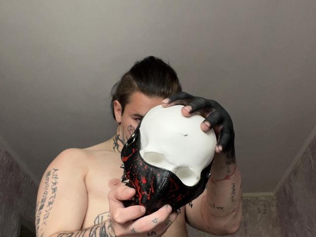 BluesBruce - Live sex cam - 28399910