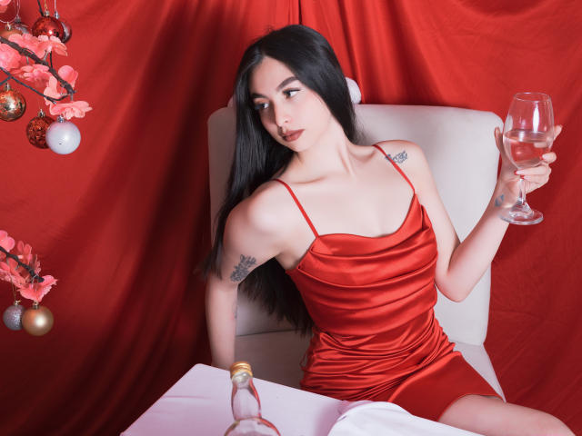 CamilleRios - Sexe cam en vivo - 28401518