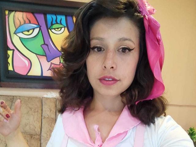 SarahWelinton - Sexe cam en vivo - 28407638