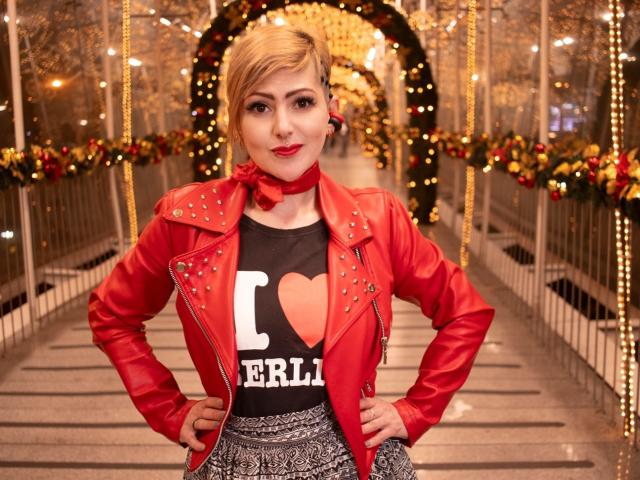 MaferCougar - Sexe cam en vivo - 28408007