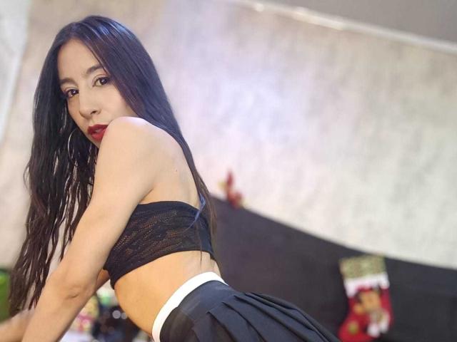 NahomyCarther - Sexe cam en vivo - 28408880