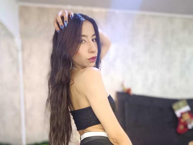 NahomyCarther - Live Sex Cam - 28408886