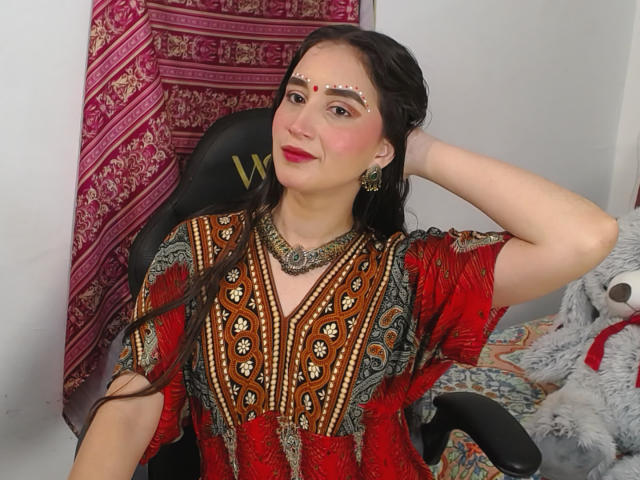 JalimaMona - Sexe cam en vivo - 28410320