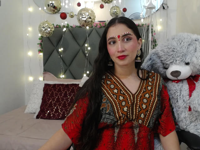 JalimaMona - Live sex cam - 28410350