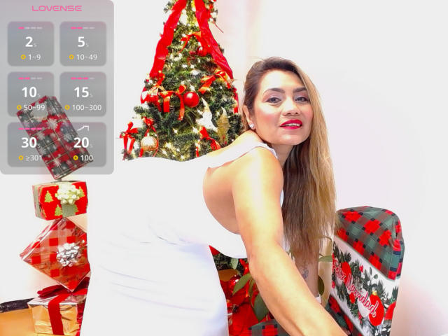 LarisMilfHot - Sexe cam en vivo - 28412495