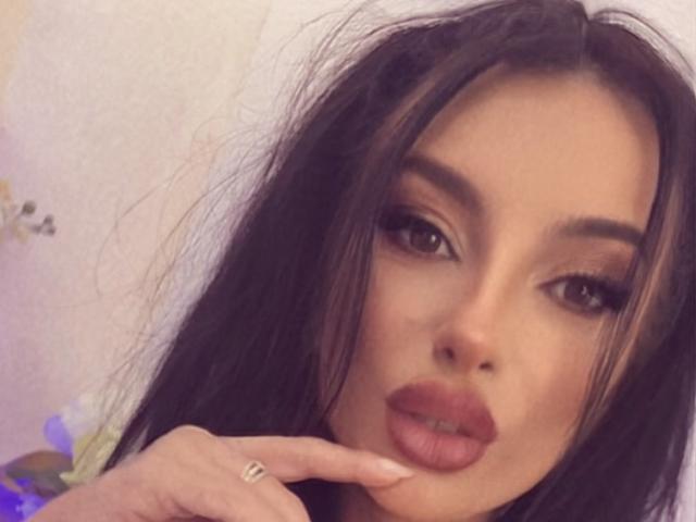 KinkyAmelie - Live sex cam - 28412861