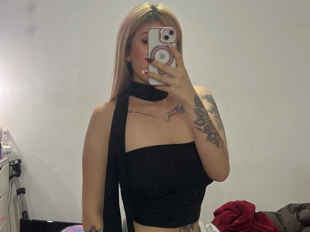 SammyViolet - Live porn &amp; sex cam - 28416284