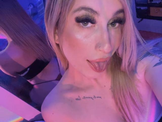 SammyViolet - Live sex cam - 28416305