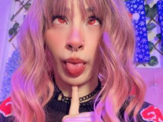 LaurenEvie69 - Live sex cam - 28418069