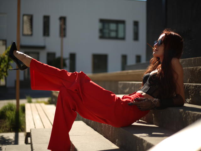 OliviaMuur - Camera khiêu dâm &amp; quyến rũ trực tiếp - 28418831