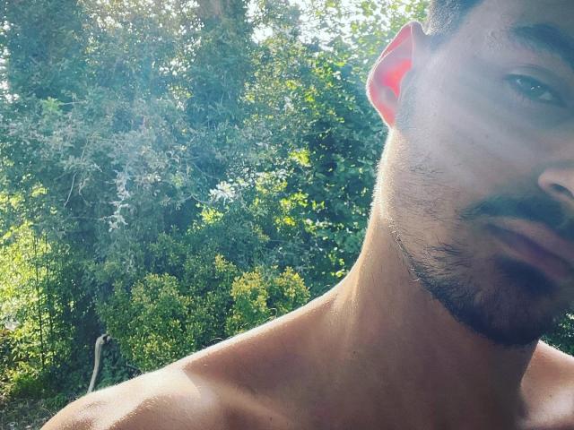 JamesFrenchie - Sexe cam en vivo - 28419065
