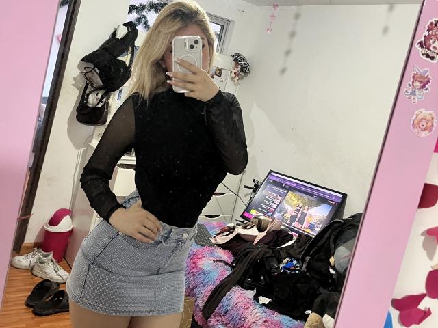 SammyViolet - Live sexe cam - 28426556