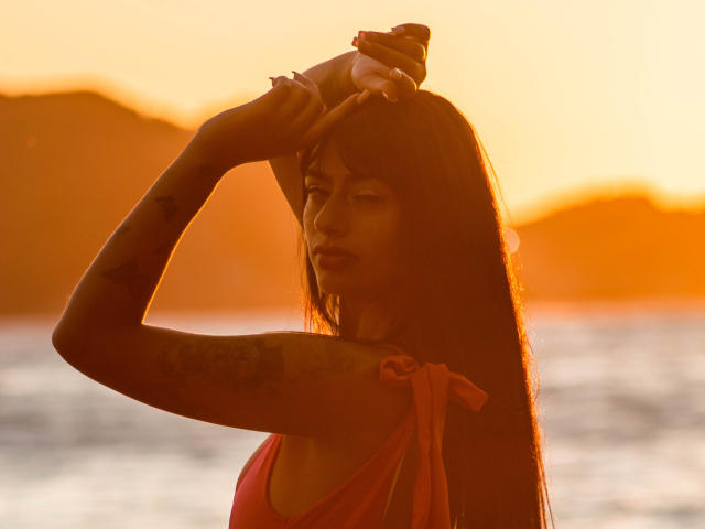 ZairaAndres - Live sex cam - 28427339