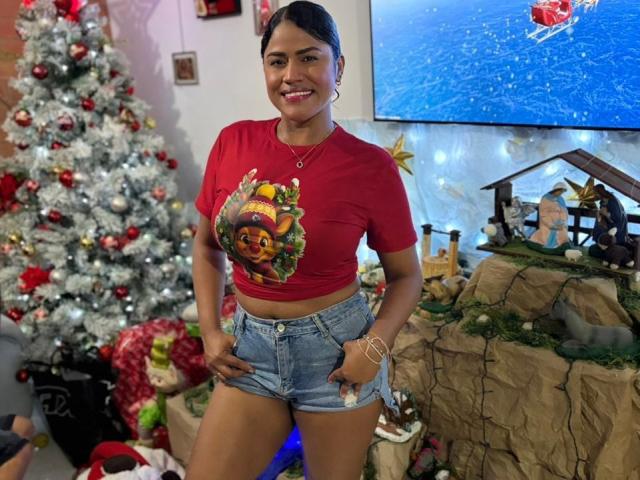 IvannaDuran - Sexe cam en vivo - 28428566