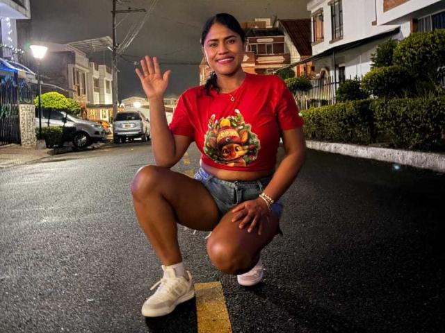 IvannaDuran - Live sexe cam - 28428575