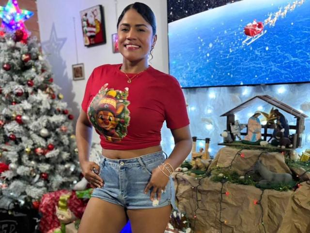 IvannaDuran - Live sex cam - 28428578