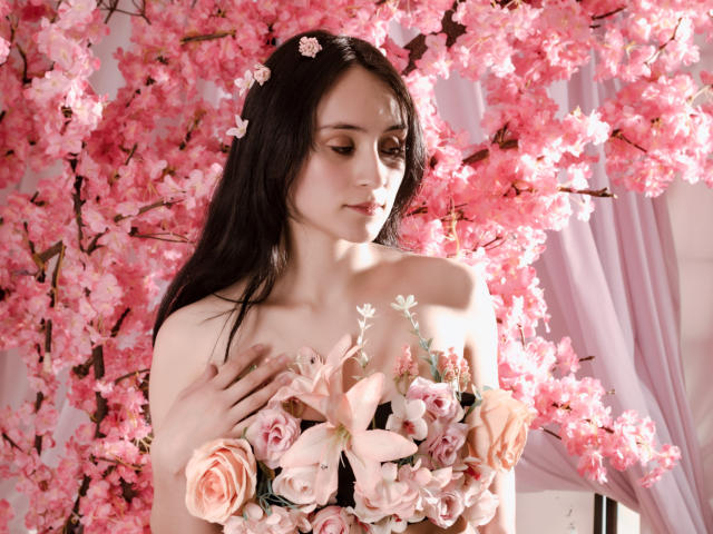 AnnieLamberth - Live porn &amp; sex cam - 28428692