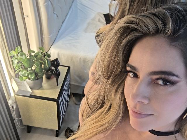 ChristineBray - Live sex cam - 28430906