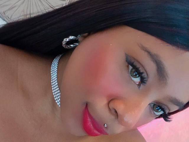 AfroditaNoir - Live sex cam - 28445822