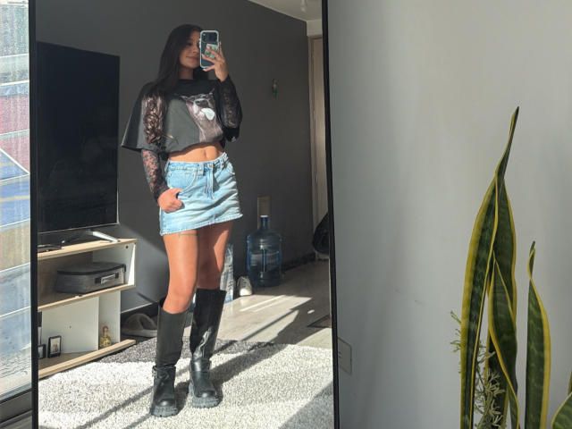 ThaliaAres - Live sex cam - 28447772