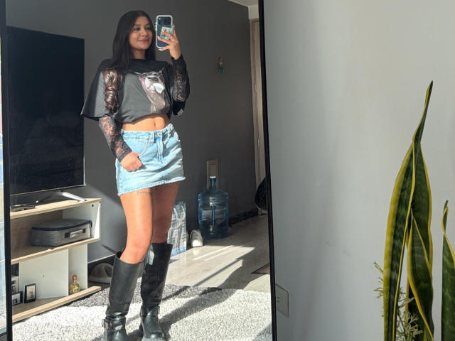 ThaliaAres - Live porn &amp; sex cam - 28447775