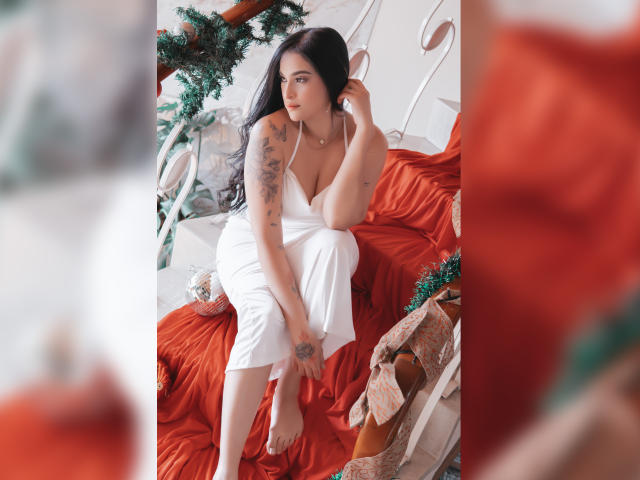 BarbaraSaint - Live sex cam - 28455368