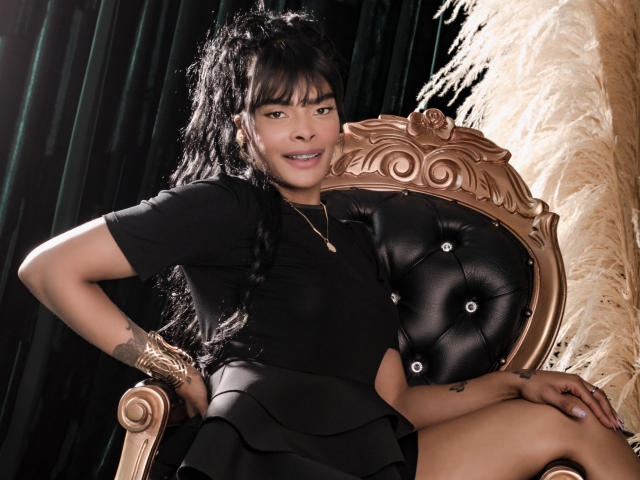 EmmaEbony - Live sex cam - 28457135