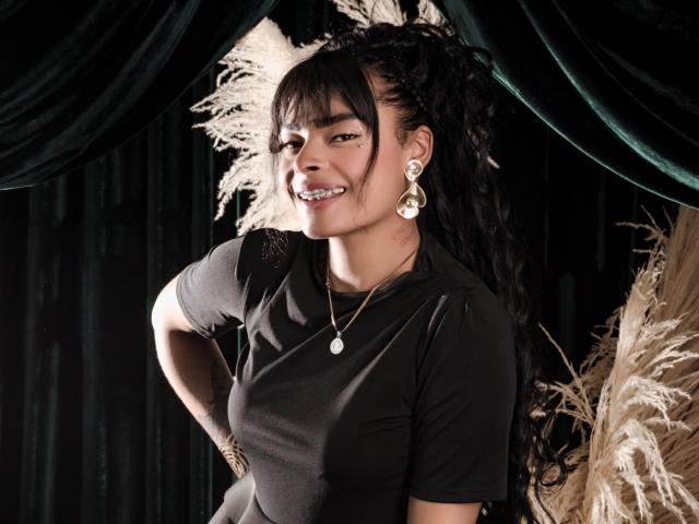 EmmaEbony - Live sexe cam - 28457156