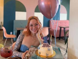 LyssaRou - Live sexe cam - 28458524