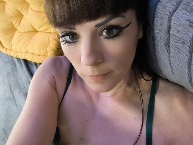 OrianaLaFrancaise - Live sex cam - 28459904