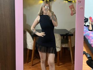 SammyViolet - Live sexe cam - 28461941