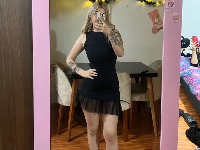 SammyViolet - Camera khiêu dâm &amp; quyến rũ trực tiếp - 28461941