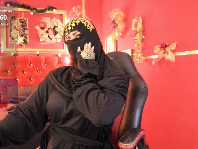 AnissaAli - Live sex cam - 28462529