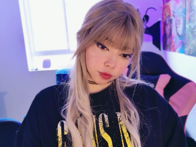 Arieyaara - Sexe cam en vivo - 28469393