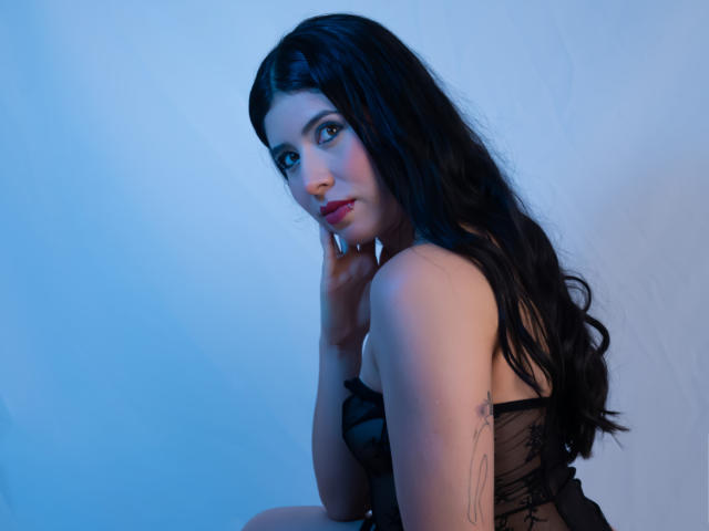 MiluSky - Live sex cam - 28470134