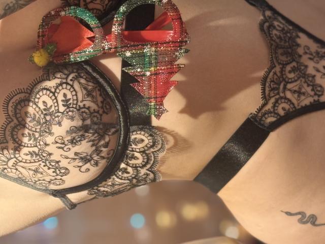 HannaBorbon - Live sex cam - 28488731