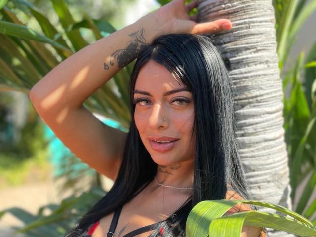 ZairaAndres - сексуальная веб-камера в реальном времени - 28501883