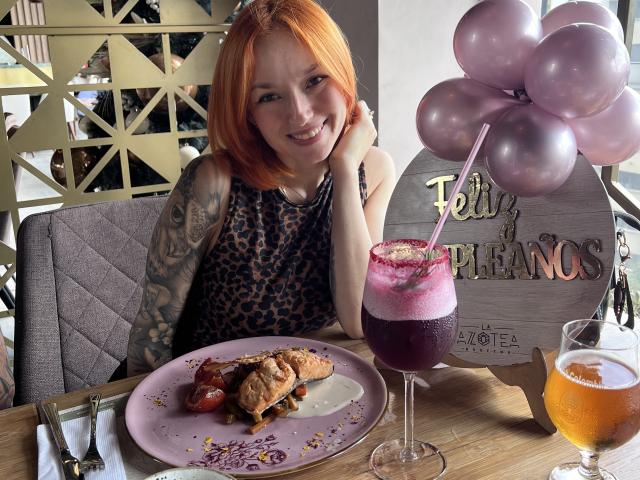 LyssaRou - Live porn &amp; sex cam - 28509437