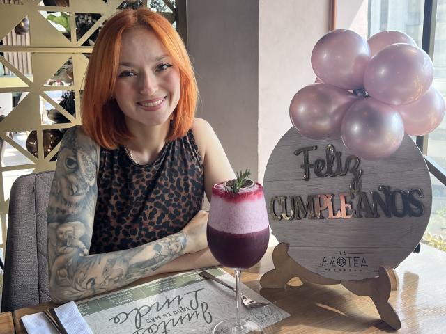 LyssaRou - Camera khiêu dâm &amp; quyến rũ trực tiếp - 28509449