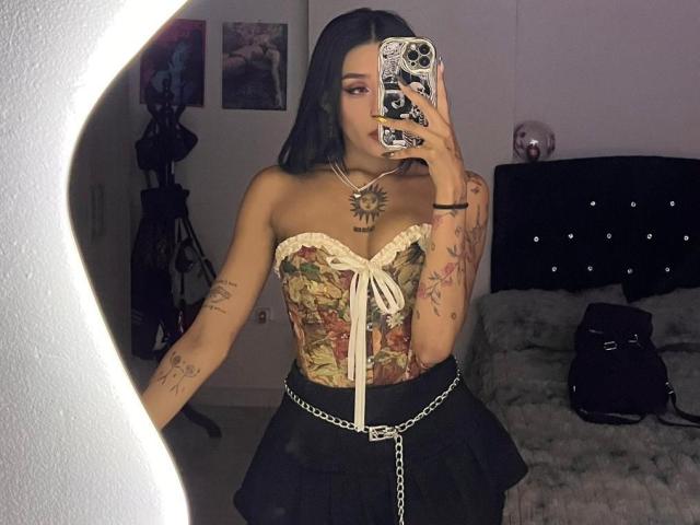 SalomeMille - Sexe cam en vivo - 28509671