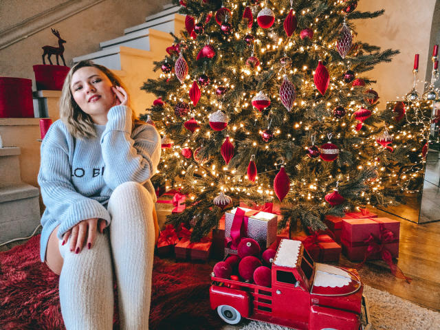 SallyVerda - Live sex cam - 28510763