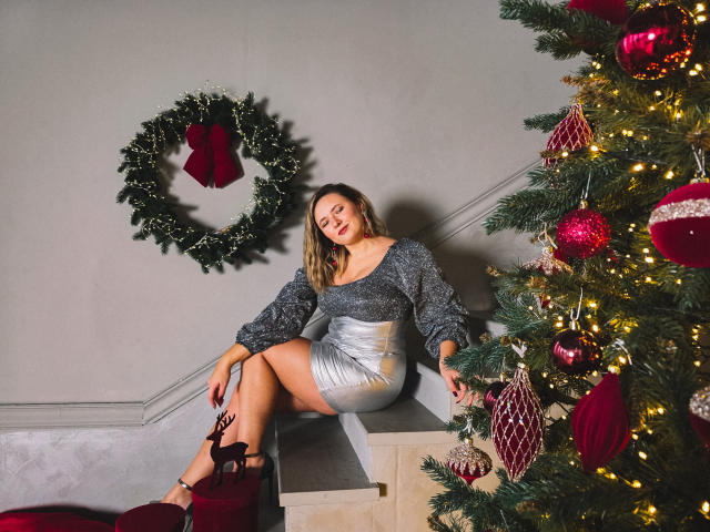 SallyVerda - Live sexe cam - 28510991