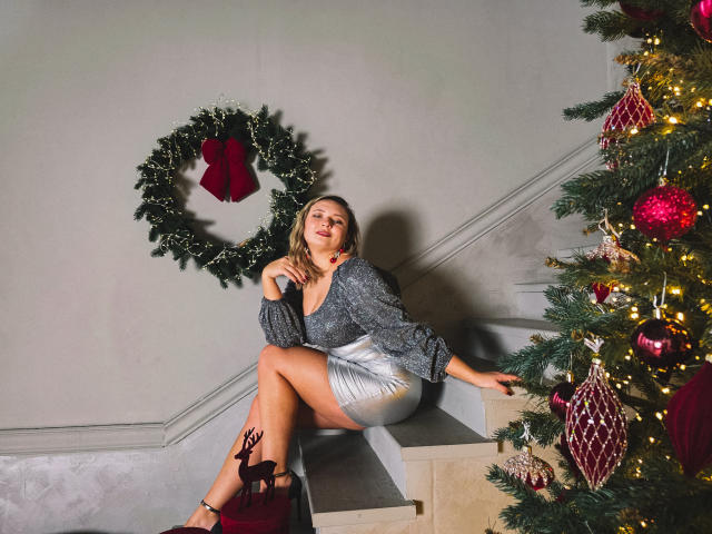 SallyVerda - Live sexe cam - 28511057