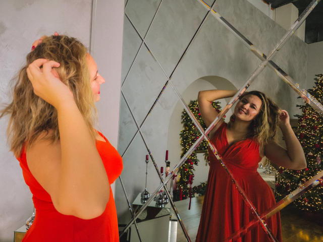 SallyVerda - Camera khiêu dâm &amp; quyến rũ trực tiếp - 28511123