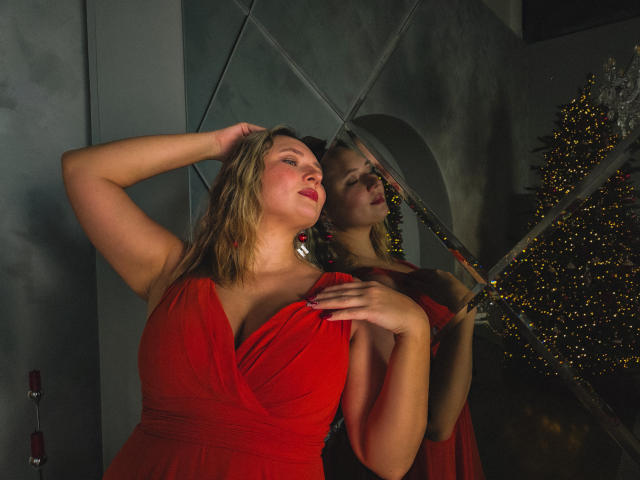 SallyVerda - сексуальная веб-камера в реальном времени - 28511144