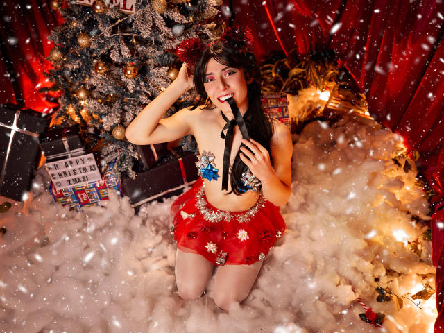 EllieCherry - Camera khiêu dâm &amp; quyến rũ trực tiếp - 28525079