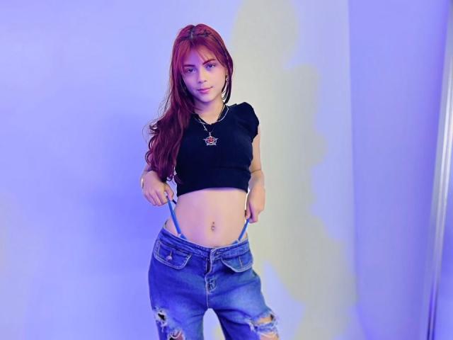 VioletteRoselle - Live sex cam - 28526093