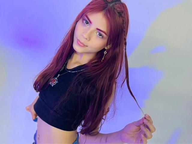 VioletteRoselle - Sexe cam en vivo - 28526096