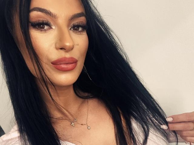 KinkyAmelie - Sexe cam en vivo - 28530584