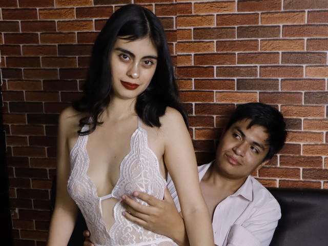 SofiNdLogan - Live sex cam - 28532159